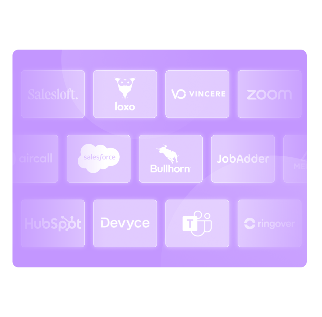 23. Integrations PURPLE