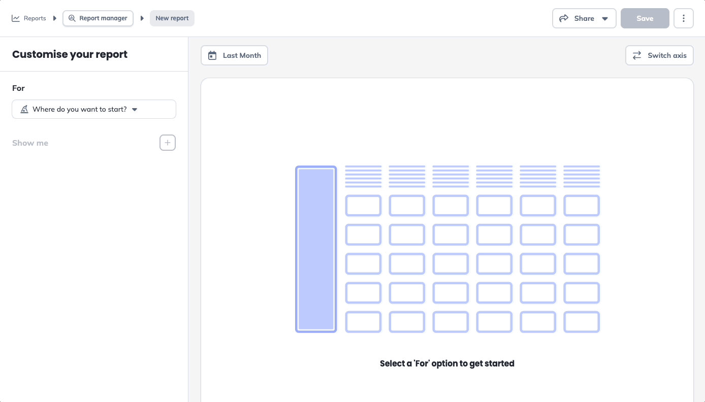 performance-analytics-report-builder