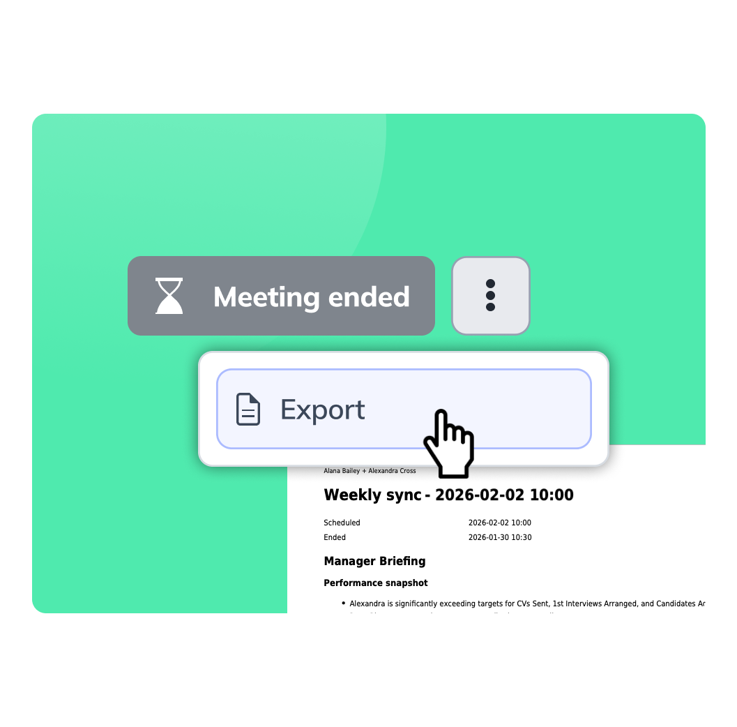 36. Coach Export GREEN