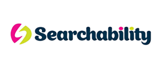 Searchability logo