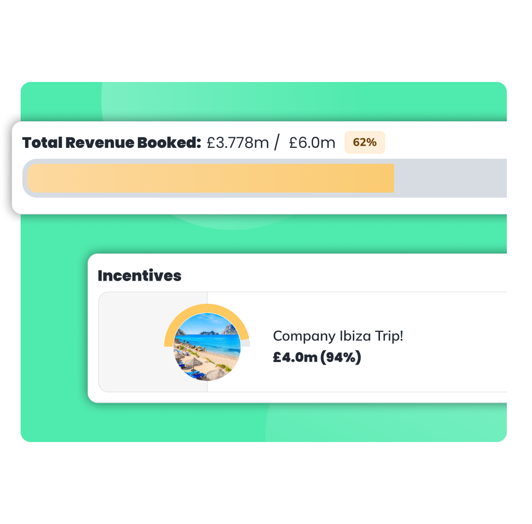 13. Missions Widget green