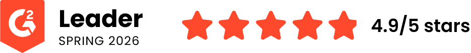 Leader Badge for Demo Page