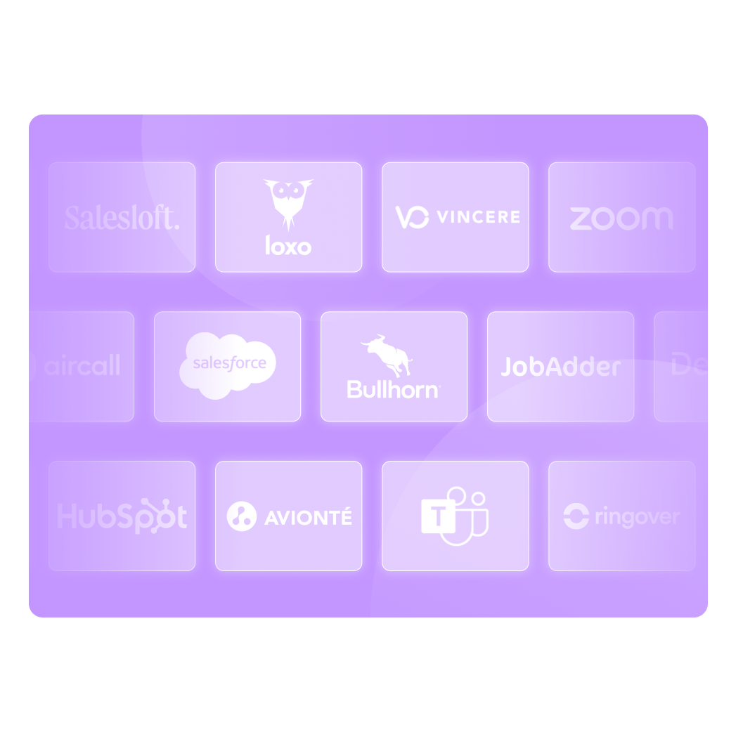 Integrate seamlessly