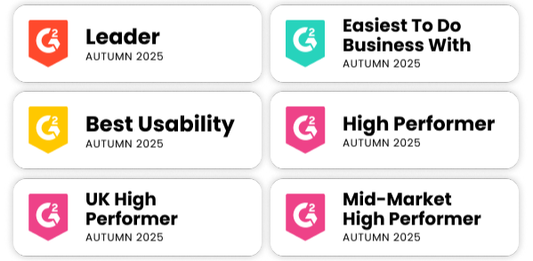 G2's #1 Recruitment Gamification Platform