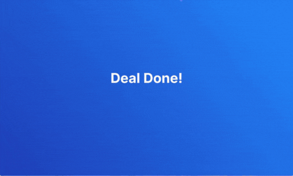 Deal Celebration GIF