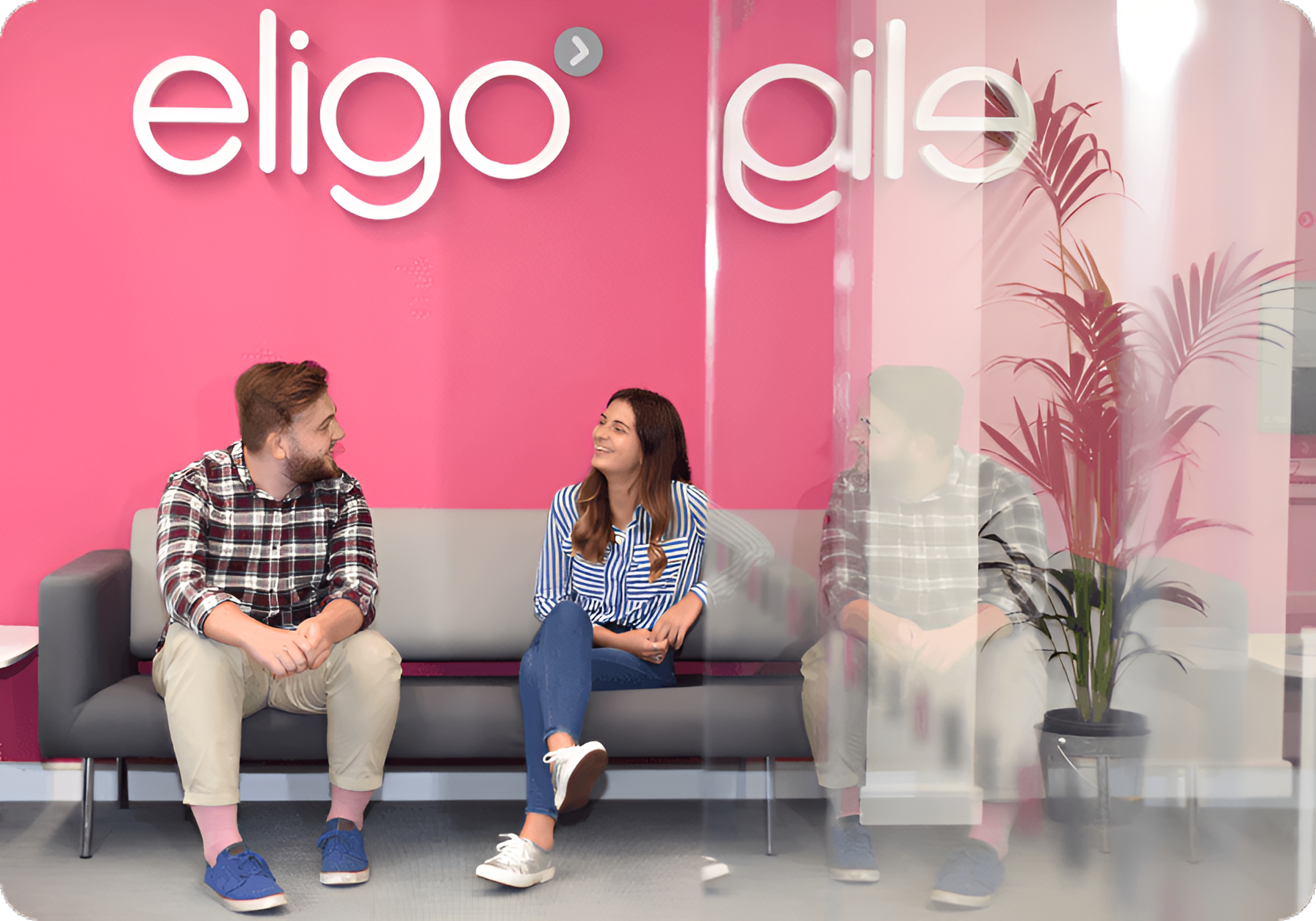Eligo Case Study Cover Image