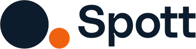 Spott logo