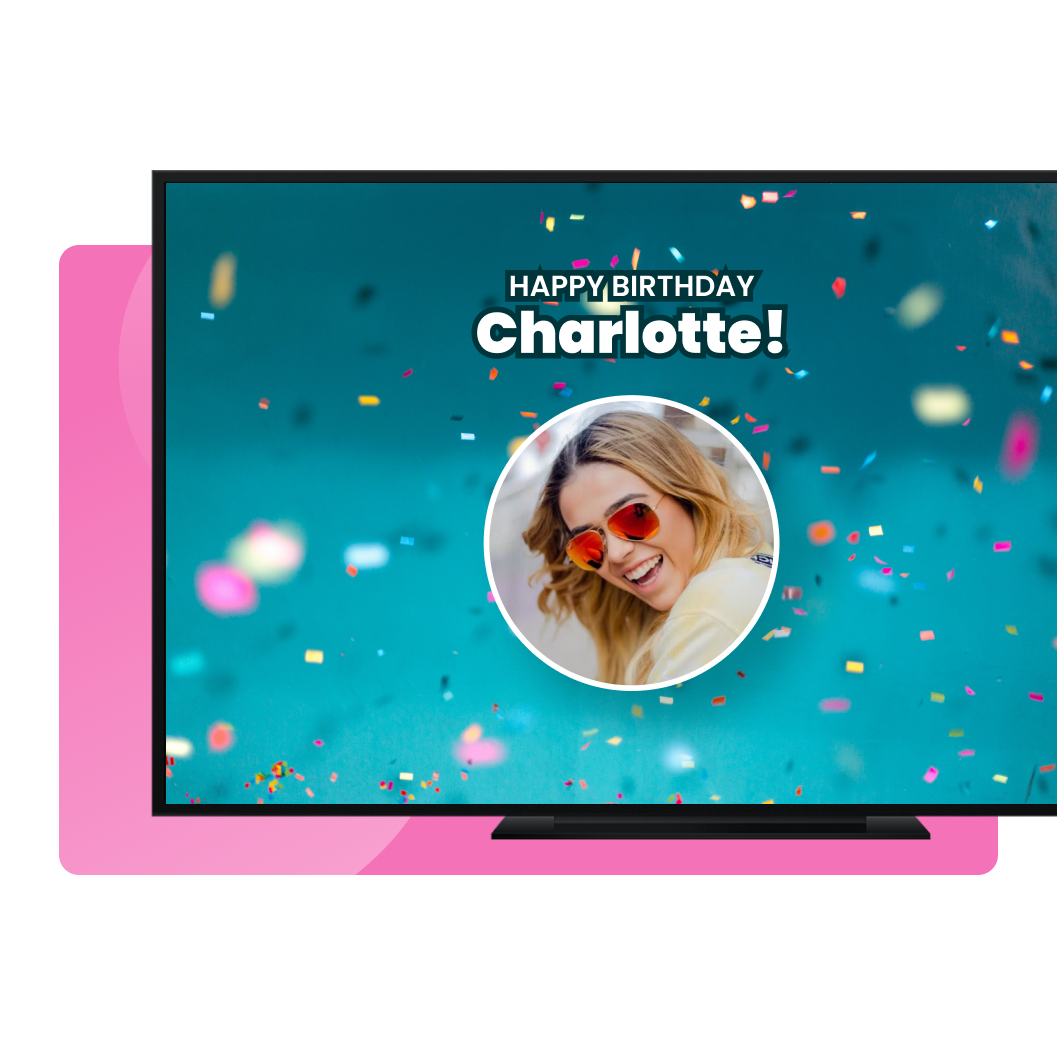 Automate Celebrations