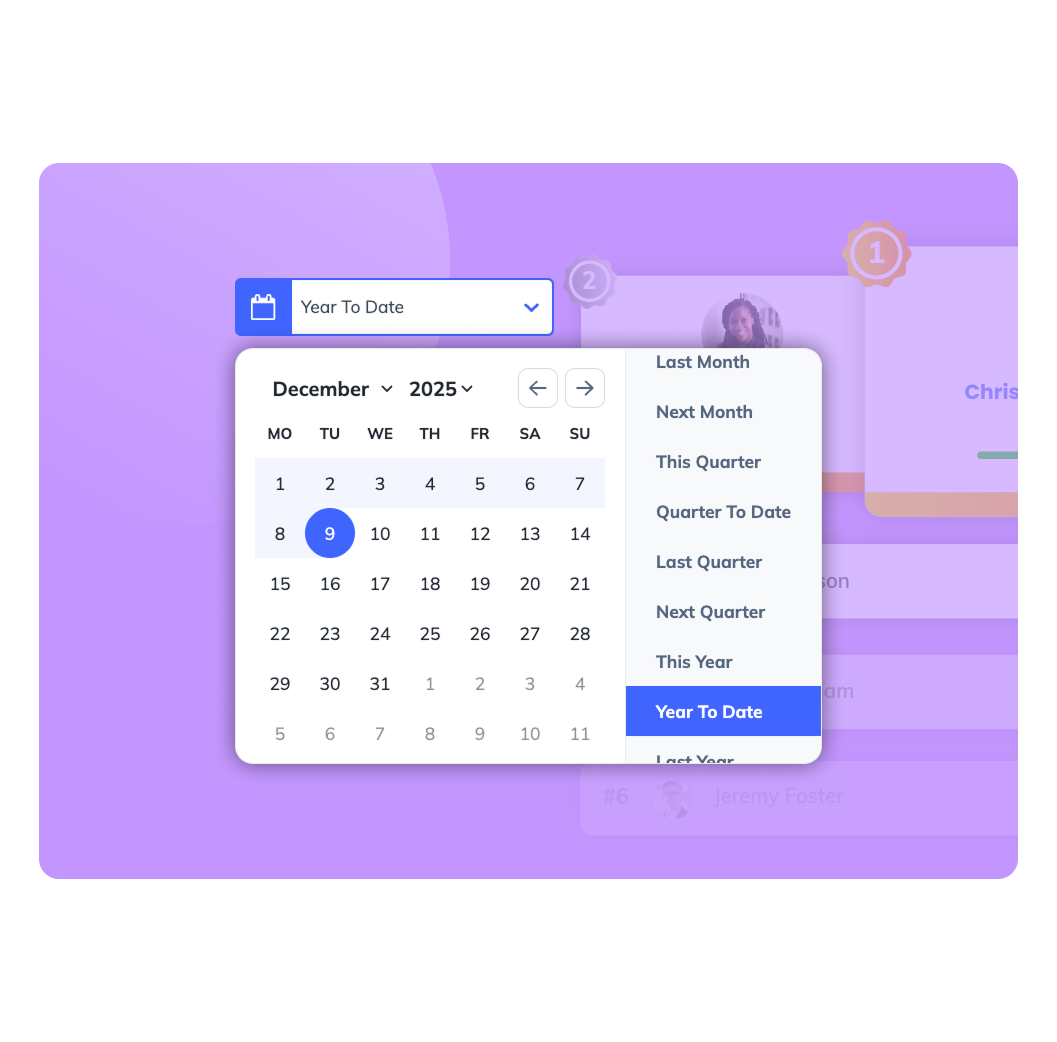 29. Leaderboards Time PURPLE