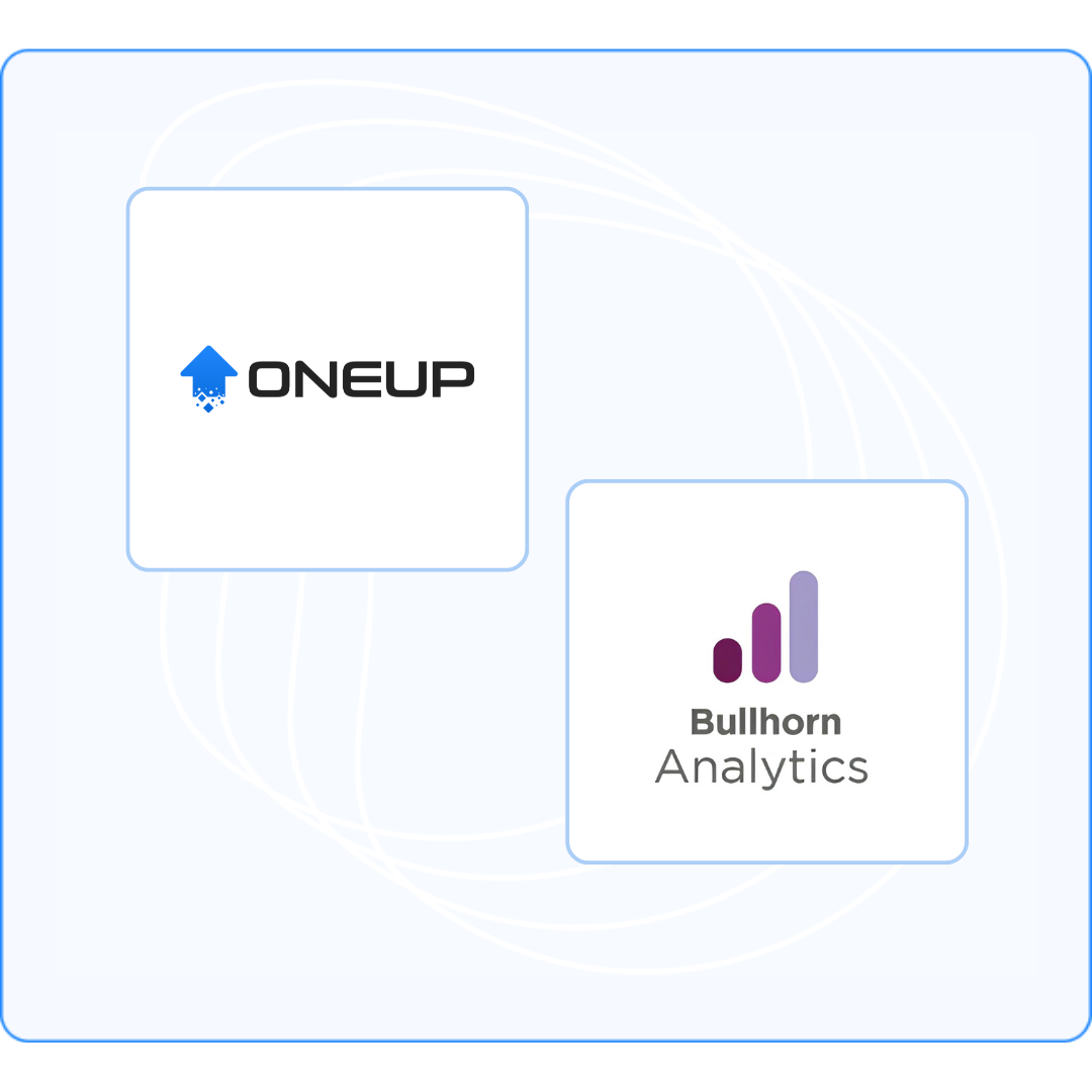 OneUp vs BH Analytics - Comparison Page Header