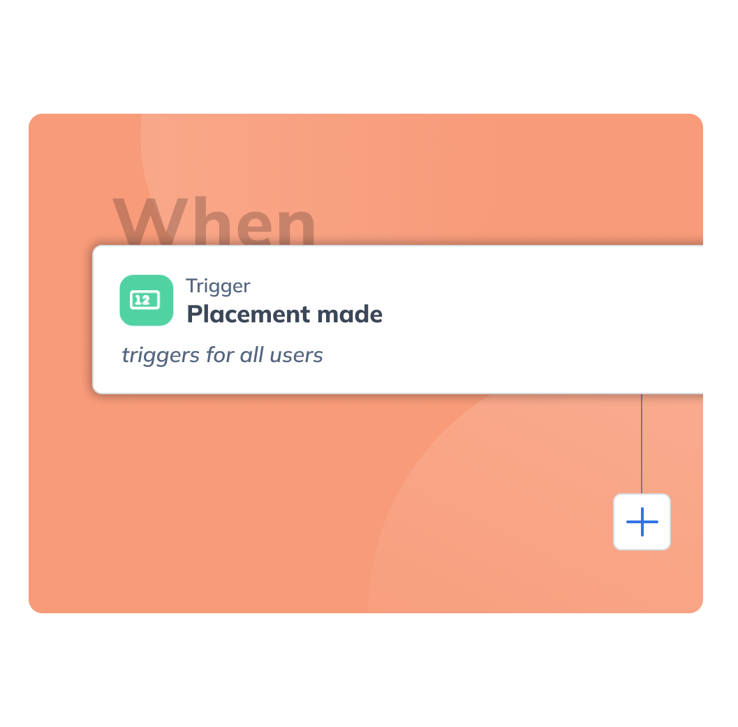 Triggered Automations